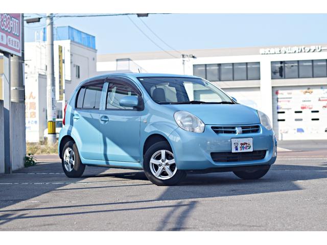 パッソ X ワンオーナー車 運転席助手席エアバック メモリーナビゲーション エアコン キーレス ETC ABS パワーウィンドウ パワーステアリング ナビTV ワンセグTV 運転席エアバック(13枚目)