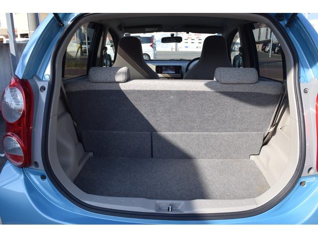 パッソ X ワンオーナー車 運転席助手席エアバック メモリーナビゲーション エアコン キーレス ETC ABS パワーウィンドウ パワーステアリング ナビTV ワンセグTV 運転席エアバック(29枚目)