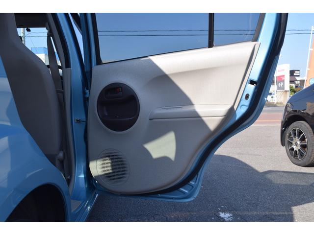 パッソ X ワンオーナー車 運転席助手席エアバック メモリーナビゲーション エアコン キーレス ETC ABS パワーウィンドウ パワーステアリング ナビTV ワンセグTV 運転席エアバック(40枚目)