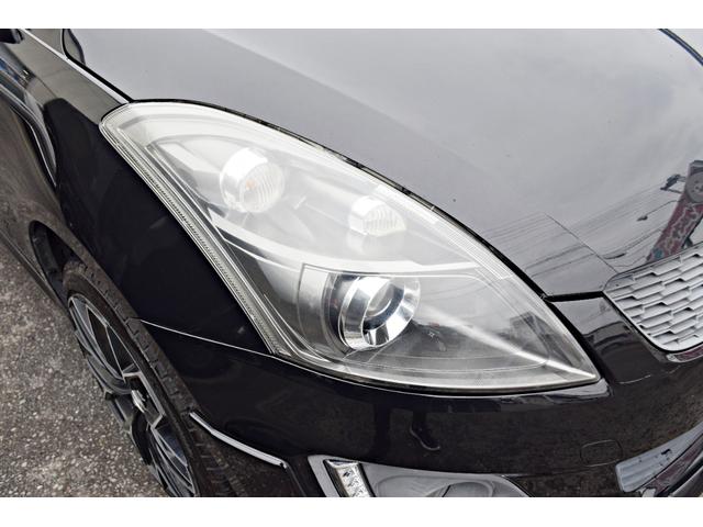 スイフト RS-DJE ナビTV 前席シートヒーター クルーズコントロール ETC スマートキー 4WD バックカメラ 横滑り防止装置 ワンオーナー ABS 盗難防止システム アルミホイール(14枚目)