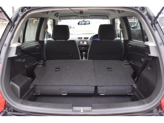 スイフト RS-DJE ナビTV 前席シートヒーター クルーズコントロール ETC スマートキー 4WD バックカメラ 横滑り防止装置 ワンオーナー ABS 盗難防止システム アルミホイール(28枚目)