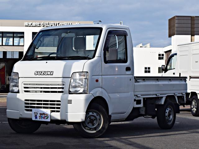 キャリイトラック KC パートタイム4WD(6枚目)