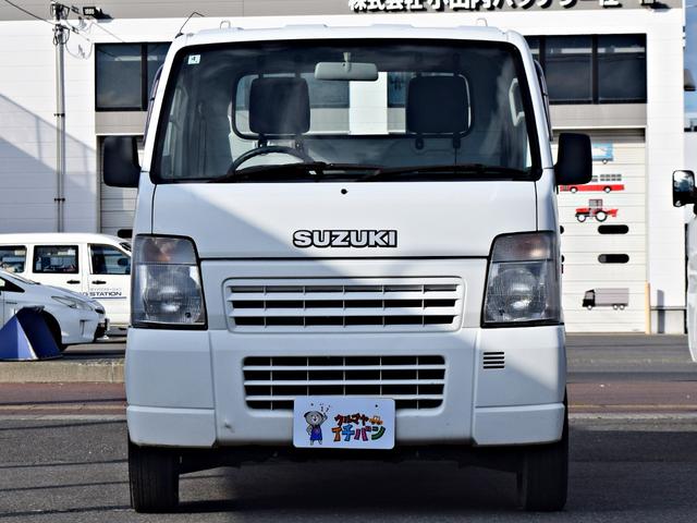 キャリイトラック KC パートタイム4WD(7枚目)