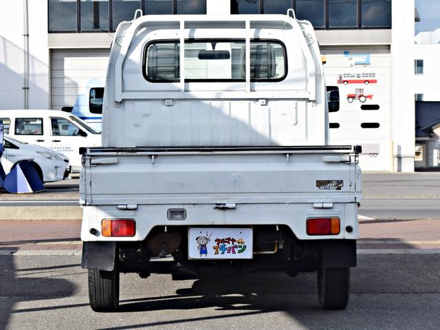 キャリイトラック KC パートタイム4WD(8枚目)