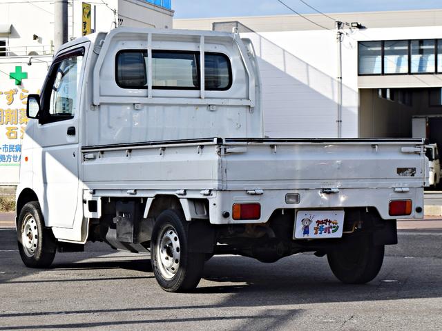 キャリイトラック KC パートタイム4WD(9枚目)