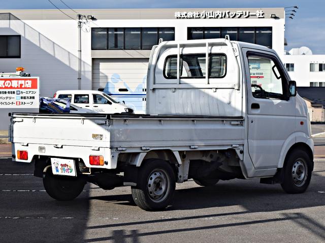 キャリイトラック KC パートタイム4WD(10枚目)