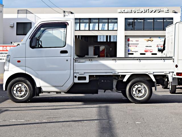 キャリイトラック KC パートタイム4WD(11枚目)