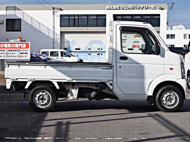 キャリイトラック KC パートタイム4WD(12枚目)