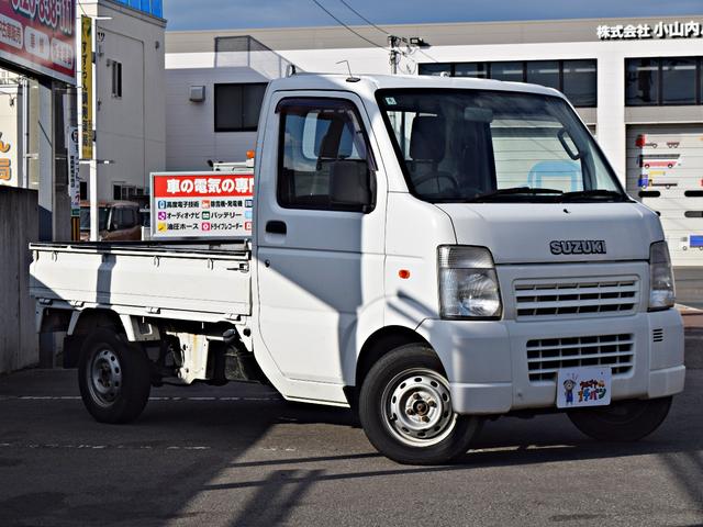 キャリイトラック KC パートタイム4WD(13枚目)