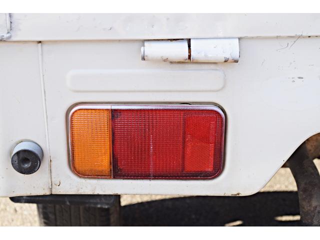 キャリイトラック KC パートタイム4WD(16枚目)