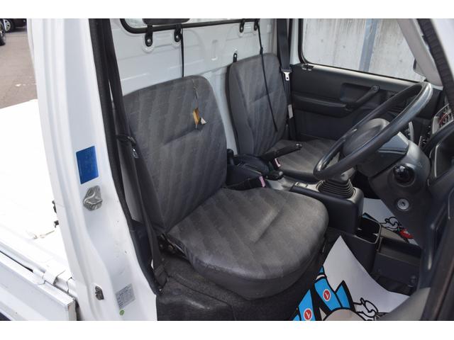 キャリイトラック KC パートタイム4WD(22枚目)