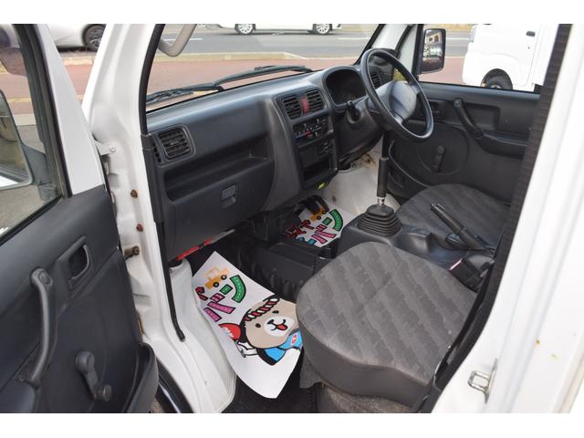 キャリイトラック KC パートタイム4WD(23枚目)