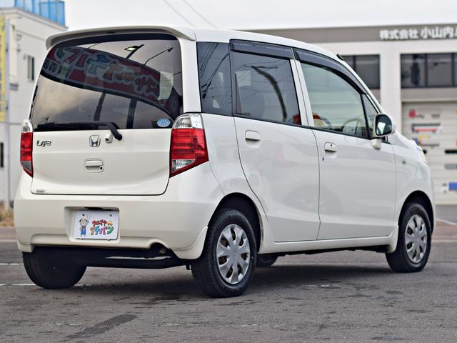 ライフ Ｇ　エアＢ　キ－レス　盗難防止システム　４ＷＤ車　バックモニター　オートエアコン　スマートキー　ＰＷ　パワステ　ＡＢＳ　ベンチシート　運転席助手席エアバック（10枚目）