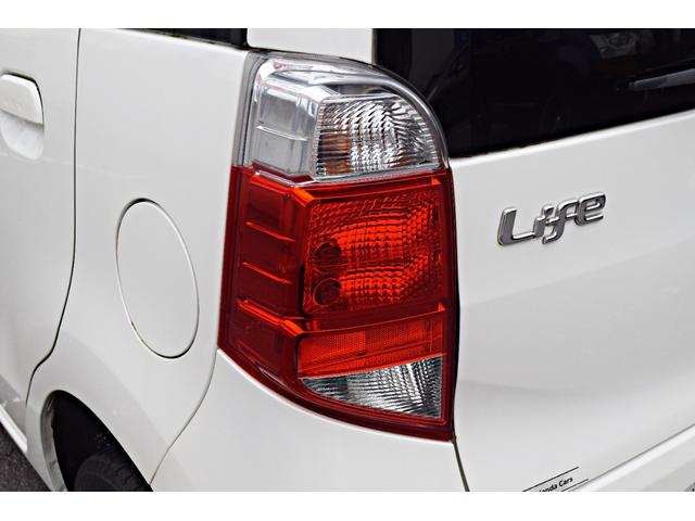 ライフ Ｇ　エアＢ　キ－レス　盗難防止システム　４ＷＤ車　バックモニター　オートエアコン　スマートキー　ＰＷ　パワステ　ＡＢＳ　ベンチシート　運転席助手席エアバック（16枚目）