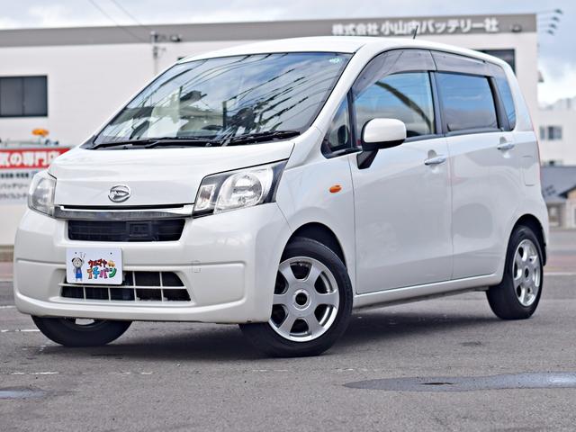 ムーヴ Ｌ　ＳＡ　パワーウィンドウ　エアコン　パワーステアリング　Ｗエアバッグ　寒冷地仕様　キーレスリモコン　横滑り防止装置　４ＷＤ　アイドリングストップ　エアバッグ　ベンチシート　ＡＢＳ　誤発進抑制（6枚目）