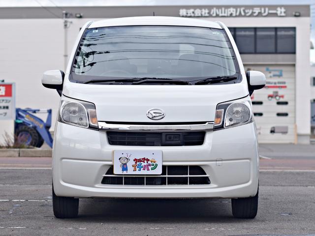 ムーヴ Ｌ　ＳＡ　パワーウィンドウ　エアコン　パワーステアリング　Ｗエアバッグ　寒冷地仕様　キーレスリモコン　横滑り防止装置　４ＷＤ　アイドリングストップ　エアバッグ　ベンチシート　ＡＢＳ　誤発進抑制（7枚目）