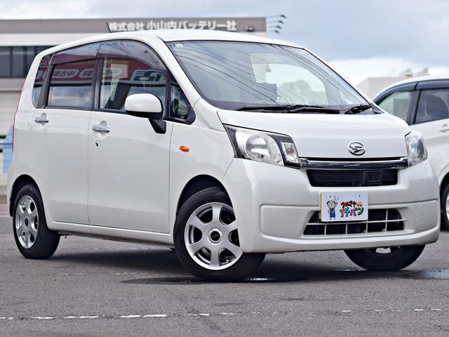 ムーヴ Ｌ　ＳＡ　パワーウィンドウ　エアコン　パワーステアリング　Ｗエアバッグ　寒冷地仕様　キーレスリモコン　横滑り防止装置　４ＷＤ　アイドリングストップ　エアバッグ　ベンチシート　ＡＢＳ　誤発進抑制（13枚目）