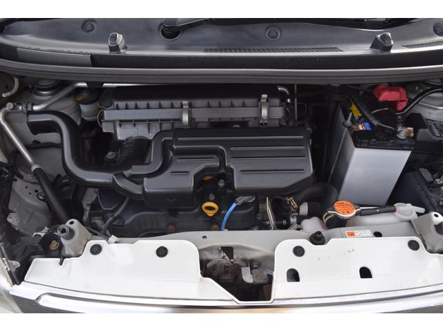 ムーヴ Ｌ　ＳＡ　パワーウィンドウ　エアコン　パワーステアリング　Ｗエアバッグ　寒冷地仕様　キーレスリモコン　横滑り防止装置　４ＷＤ　アイドリングストップ　エアバッグ　ベンチシート　ＡＢＳ　誤発進抑制（18枚目）