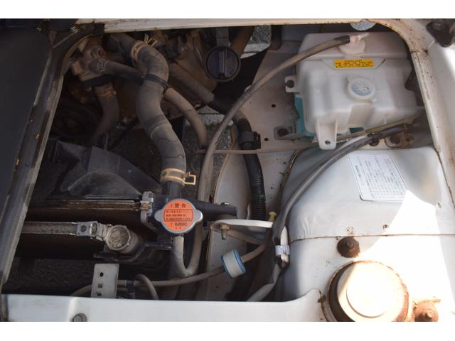 ハイゼットトラック エアコン・パワステ　スペシャル　ＰＳ　切り替え４ＷＤ　マニュアルエアコン（22枚目）