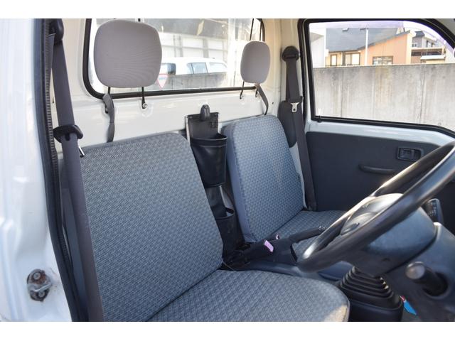 ハイゼットトラック エアコン・パワステ　スペシャル　ＰＳ　切り替え４ＷＤ　マニュアルエアコン（25枚目）