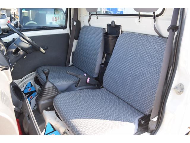ハイゼットトラック エアコン・パワステ　スペシャル　ＰＳ　切り替え４ＷＤ　マニュアルエアコン（26枚目）