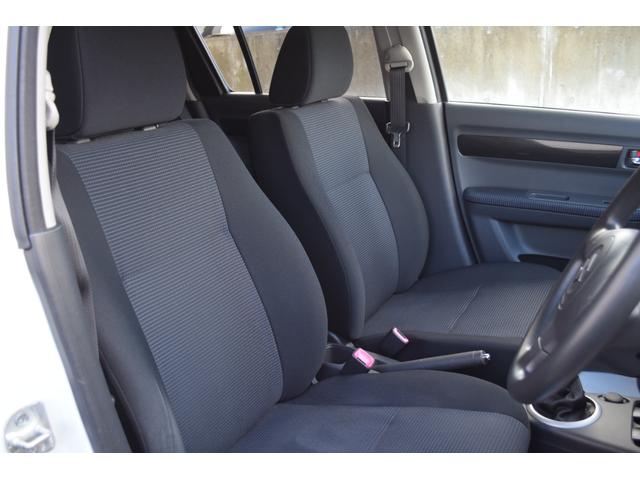 スイフト １．３ＸＧ　パワステ　盗難防止装置　運転席エアバッグ　４ＷＤ　スマートキー　ＡＢＳ　パワーウィンドウ　エアコン付き　キーレスキー　前席シートヒーター　Ｗエアバック（22枚目）