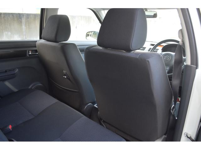 スイフト １．３ＸＧ　パワステ　盗難防止装置　運転席エアバッグ　４ＷＤ　スマートキー　ＡＢＳ　パワーウィンドウ　エアコン付き　キーレスキー　前席シートヒーター　Ｗエアバック（26枚目）