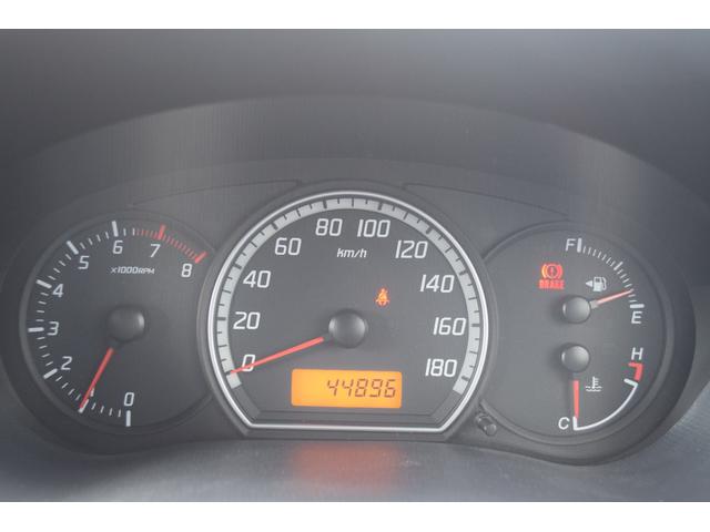 スイフト １．３ＸＧ　パワステ　盗難防止装置　運転席エアバッグ　４ＷＤ　スマートキー　ＡＢＳ　パワーウィンドウ　エアコン付き　キーレスキー　前席シートヒーター　Ｗエアバック（31枚目）