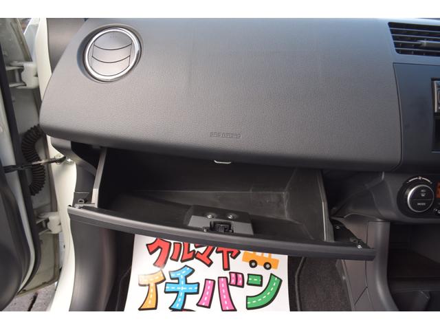 スイフト １．３ＸＧ　パワステ　盗難防止装置　運転席エアバッグ　４ＷＤ　スマートキー　ＡＢＳ　パワーウィンドウ　エアコン付き　キーレスキー　前席シートヒーター　Ｗエアバック（40枚目）
