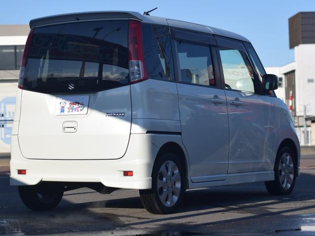 パレット Ｔ　運転席助手席エアバック　セキュリティーアラーム　パワーステアリング　フルフラットシート　フルオートエアコン　アルミホイール　ベンチＳ　パワーウィンドウ　キーレス　４ＷＤ　運転席エアバッグ　サイドエアＢ（7枚目）