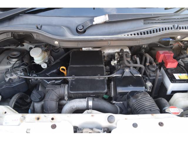 パレット Ｔ　運転席助手席エアバック　セキュリティーアラーム　パワーステアリング　フルフラットシート　フルオートエアコン　アルミホイール　ベンチＳ　パワーウィンドウ　キーレス　４ＷＤ　運転席エアバッグ　サイドエアＢ（15枚目）