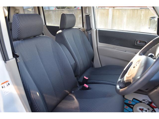 パレット Ｔ　運転席助手席エアバック　セキュリティーアラーム　パワーステアリング　フルフラットシート　フルオートエアコン　アルミホイール　ベンチＳ　パワーウィンドウ　キーレス　４ＷＤ　運転席エアバッグ　サイドエアＢ（19枚目）