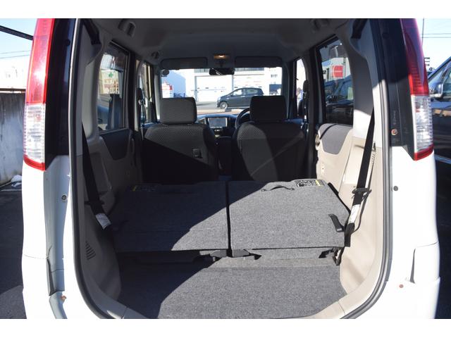 パレット Ｔ　運転席助手席エアバック　セキュリティーアラーム　パワーステアリング　フルフラットシート　フルオートエアコン　アルミホイール　ベンチＳ　パワーウィンドウ　キーレス　４ＷＤ　運転席エアバッグ　サイドエアＢ（25枚目）