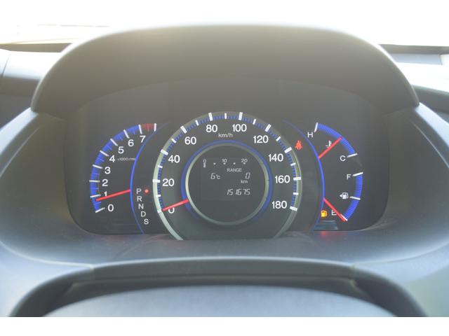 オデッセイ アブソルート　オートクルーズ　アルミ付　地デジＴＶ　キーレスエントリー　ナビＴＶ　三列シート　ＤＶＤ再生　エアコン　パワーウィンドウ　４ＷＤ　ＨＤＤナビ　ＡＢＳ　盗難防止システム　エアバッグ　パワーステアリング（35枚目）