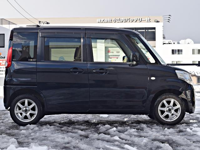スペーシア Ｘ　両側スライド片側電動　フルタイム４ＷＤ　イモビライザー　助手席エアバッグ　ＰＷ　運転席エアバック　ベンチＳ　ＡＵＴＯエアコン　パワーステアリング　ＡＢＳ　アイドリンクストップ　キーレスエントリ－（12枚目）