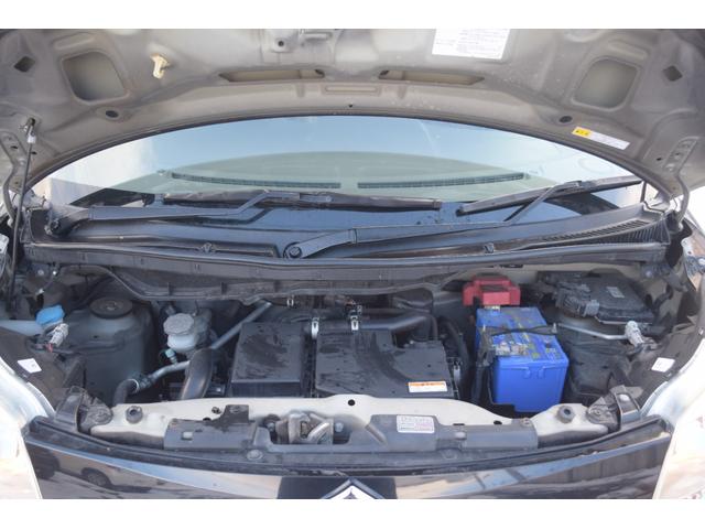 スペーシア Ｘ　両側スライド片側電動　フルタイム４ＷＤ　イモビライザー　助手席エアバッグ　ＰＷ　運転席エアバック　ベンチＳ　ＡＵＴＯエアコン　パワーステアリング　ＡＢＳ　アイドリンクストップ　キーレスエントリ－（18枚目）