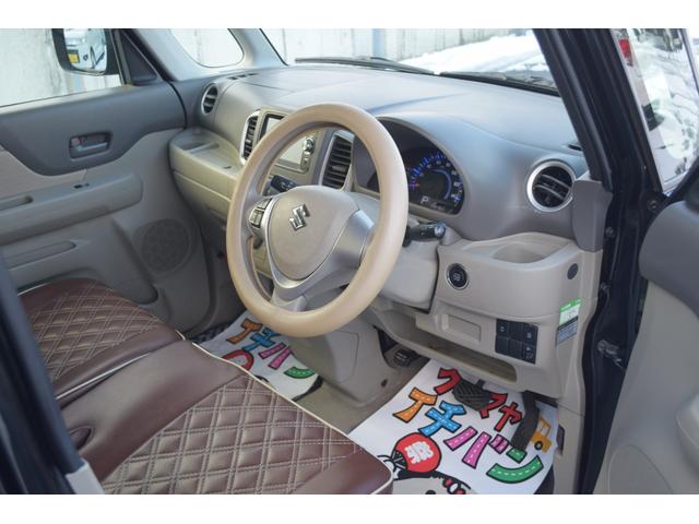 スペーシア Ｘ　両側スライド片側電動　フルタイム４ＷＤ　イモビライザー　助手席エアバッグ　ＰＷ　運転席エアバック　ベンチＳ　ＡＵＴＯエアコン　パワーステアリング　ＡＢＳ　アイドリンクストップ　キーレスエントリ－（19枚目）