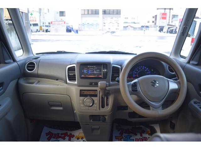 スペーシア Ｘ　両側スライド片側電動　フルタイム４ＷＤ　イモビライザー　助手席エアバッグ　ＰＷ　運転席エアバック　ベンチＳ　ＡＵＴＯエアコン　パワーステアリング　ＡＢＳ　アイドリンクストップ　キーレスエントリ－（20枚目）