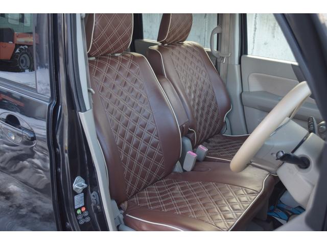 スペーシア Ｘ　両側スライド片側電動　フルタイム４ＷＤ　イモビライザー　助手席エアバッグ　ＰＷ　運転席エアバック　ベンチＳ　ＡＵＴＯエアコン　パワーステアリング　ＡＢＳ　アイドリンクストップ　キーレスエントリ－（21枚目）