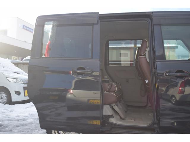 スペーシア Ｘ　両側スライド片側電動　フルタイム４ＷＤ　イモビライザー　助手席エアバッグ　ＰＷ　運転席エアバック　ベンチＳ　ＡＵＴＯエアコン　パワーステアリング　ＡＢＳ　アイドリンクストップ　キーレスエントリ－（24枚目）