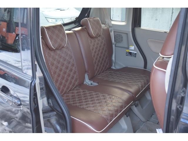 スペーシア Ｘ　両側スライド片側電動　フルタイム４ＷＤ　イモビライザー　助手席エアバッグ　ＰＷ　運転席エアバック　ベンチＳ　ＡＵＴＯエアコン　パワーステアリング　ＡＢＳ　アイドリンクストップ　キーレスエントリ－（26枚目）