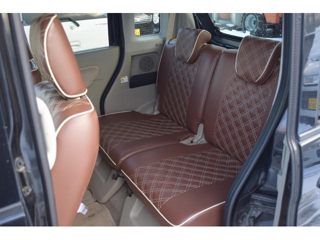 スペーシア Ｘ　両側スライド片側電動　フルタイム４ＷＤ　イモビライザー　助手席エアバッグ　ＰＷ　運転席エアバック　ベンチＳ　ＡＵＴＯエアコン　パワーステアリング　ＡＢＳ　アイドリンクストップ　キーレスエントリ－（28枚目）