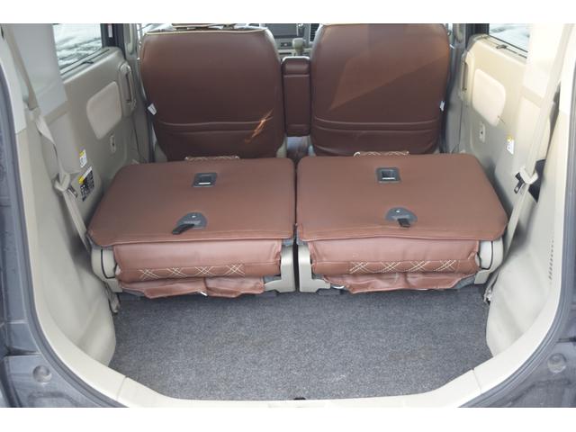 スペーシア Ｘ　両側スライド片側電動　フルタイム４ＷＤ　イモビライザー　助手席エアバッグ　ＰＷ　運転席エアバック　ベンチＳ　ＡＵＴＯエアコン　パワーステアリング　ＡＢＳ　アイドリンクストップ　キーレスエントリ－（29枚目）