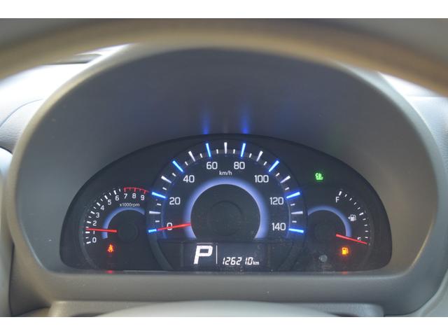 スペーシア Ｘ　両側スライド片側電動　フルタイム４ＷＤ　イモビライザー　助手席エアバッグ　ＰＷ　運転席エアバック　ベンチＳ　ＡＵＴＯエアコン　パワーステアリング　ＡＢＳ　アイドリンクストップ　キーレスエントリ－（37枚目）