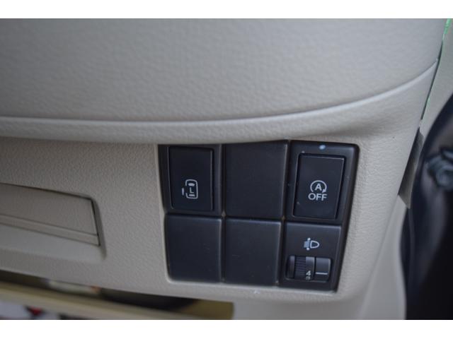 スペーシア Ｘ　両側スライド片側電動　フルタイム４ＷＤ　イモビライザー　助手席エアバッグ　ＰＷ　運転席エアバック　ベンチＳ　ＡＵＴＯエアコン　パワーステアリング　ＡＢＳ　アイドリンクストップ　キーレスエントリ－（38枚目）