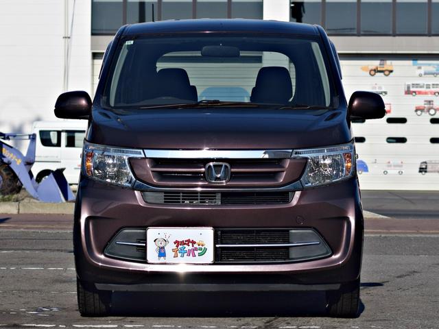 Ｎ－ＷＧＮ Ｇ　ｉストップ　Ｓキー　キーレスエントリー　横滑り防止システム　シ－トヒ－タ－　ＡＵＴＯエアコン　助手席エアバック　運転席エアバック　ベンチシート　４ＷＤ　ＡＢＳ　パワーウィンドウ　パワーステアリング（7枚目）