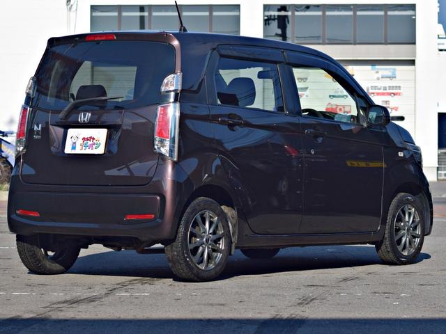 Ｎ－ＷＧＮ Ｇ　ｉストップ　Ｓキー　キーレスエントリー　横滑り防止システム　シ－トヒ－タ－　ＡＵＴＯエアコン　助手席エアバック　運転席エアバック　ベンチシート　４ＷＤ　ＡＢＳ　パワーウィンドウ　パワーステアリング（10枚目）