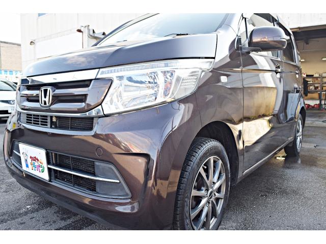 Ｎ－ＷＧＮ Ｇ　ｉストップ　Ｓキー　キーレスエントリー　横滑り防止システム　シ－トヒ－タ－　ＡＵＴＯエアコン　助手席エアバック　運転席エアバック　ベンチシート　４ＷＤ　ＡＢＳ　パワーウィンドウ　パワーステアリング（15枚目）