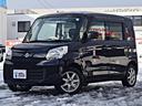 スペーシア Ｘ　両側スライド片側電動　フルタイム４ＷＤ　イモビライザー　助手席エアバッグ　ＰＷ　運転席エアバック　ベンチＳ　ＡＵＴＯエアコン　パワーステアリング　ＡＢＳ　アイドリンクストップ　キーレスエントリ－（6枚目）