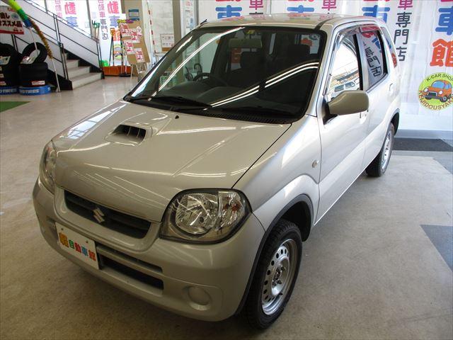 Ｋｅｉ Ｂターボ　４ＷＤ　マニュアル車　ＡＢＳ（9枚目）